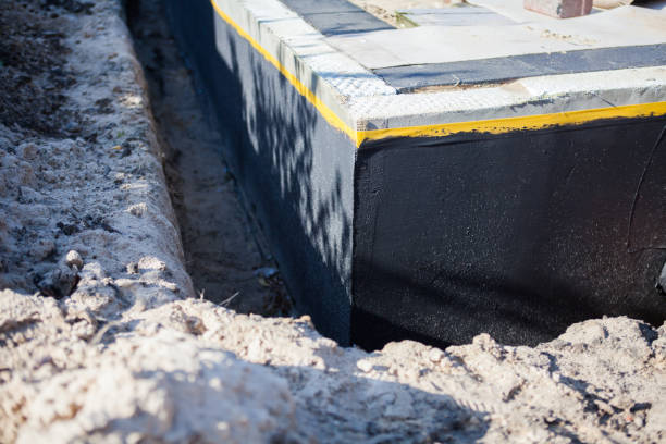 Professional residential Waterproofing work in Lebanon, IN